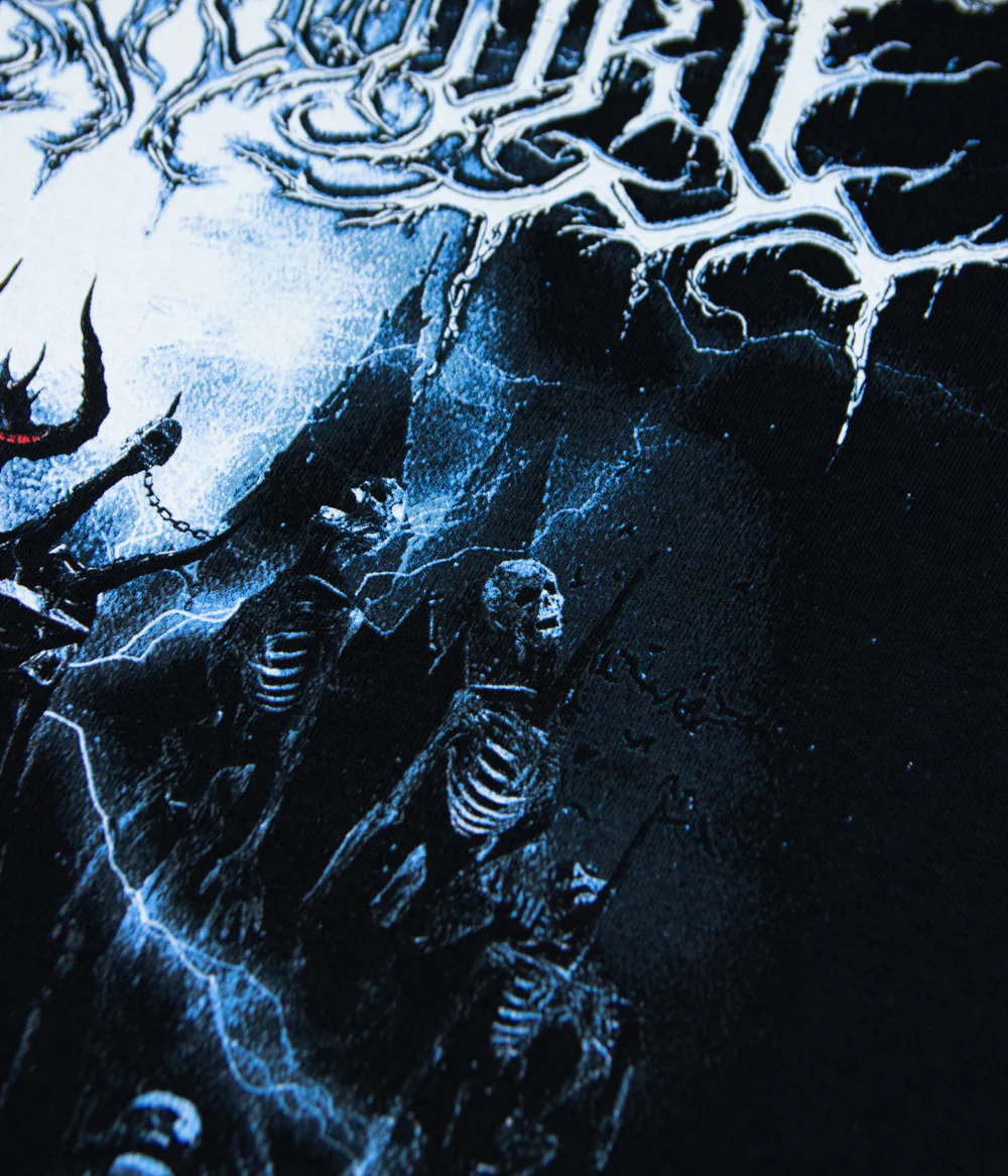 Lorna Shore Morta Sword Long Sleeve Shirt - Image 9