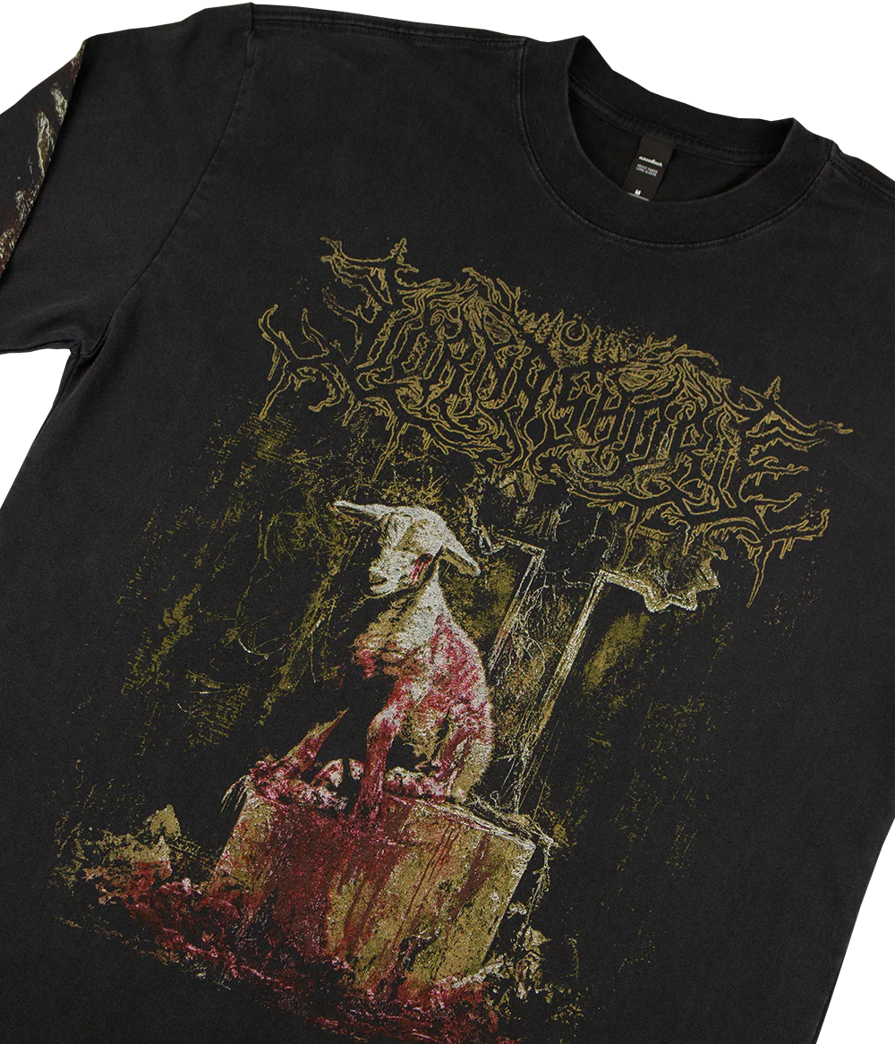 Lorna Shore Nameless Hymn Long Sleeve Shirt - Image 3