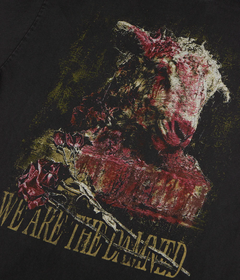 Lorna Shore Nameless Hymn Long Sleeve Shirt - Image 5