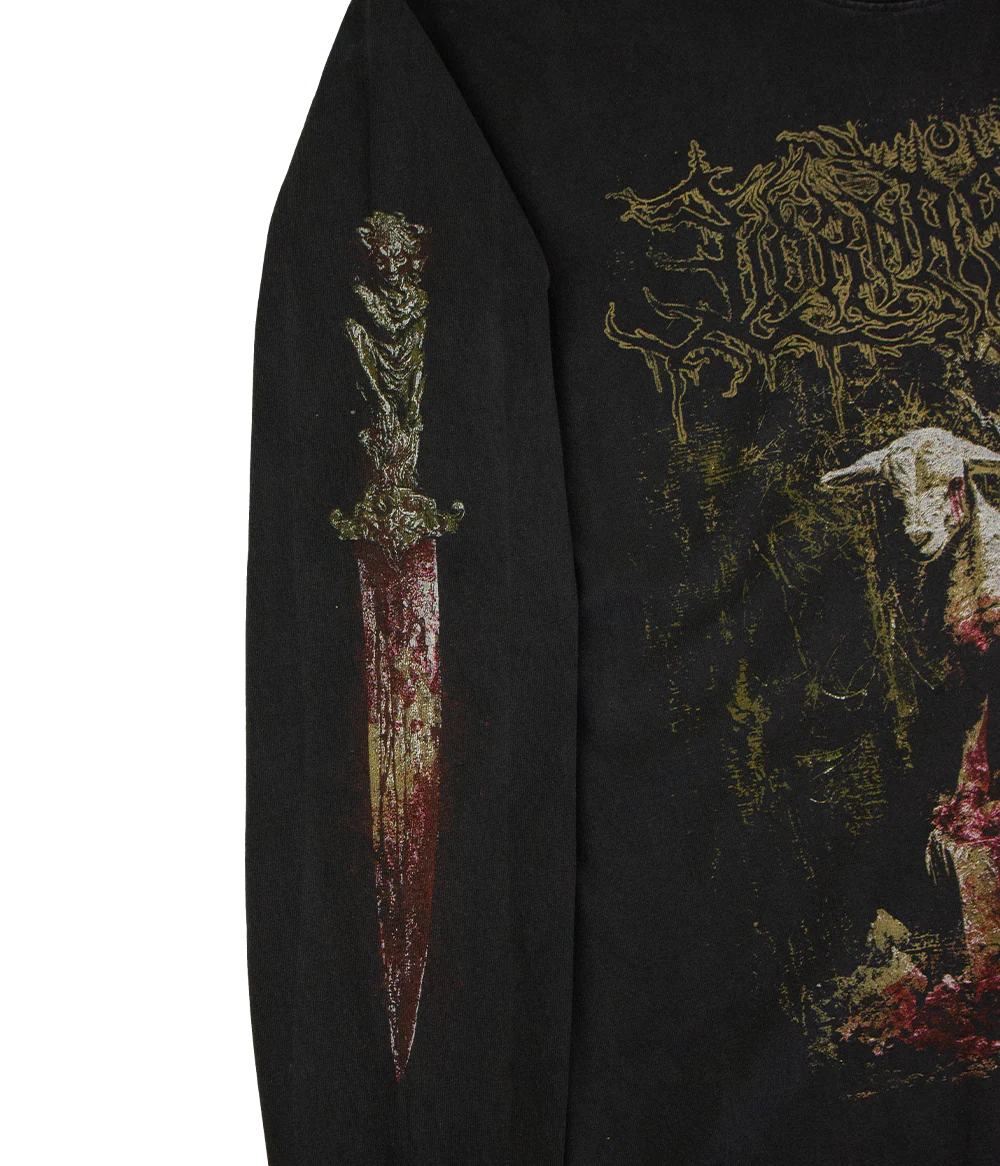 Lorna Shore Nameless Hymn Long Sleeve Shirt - Image 7