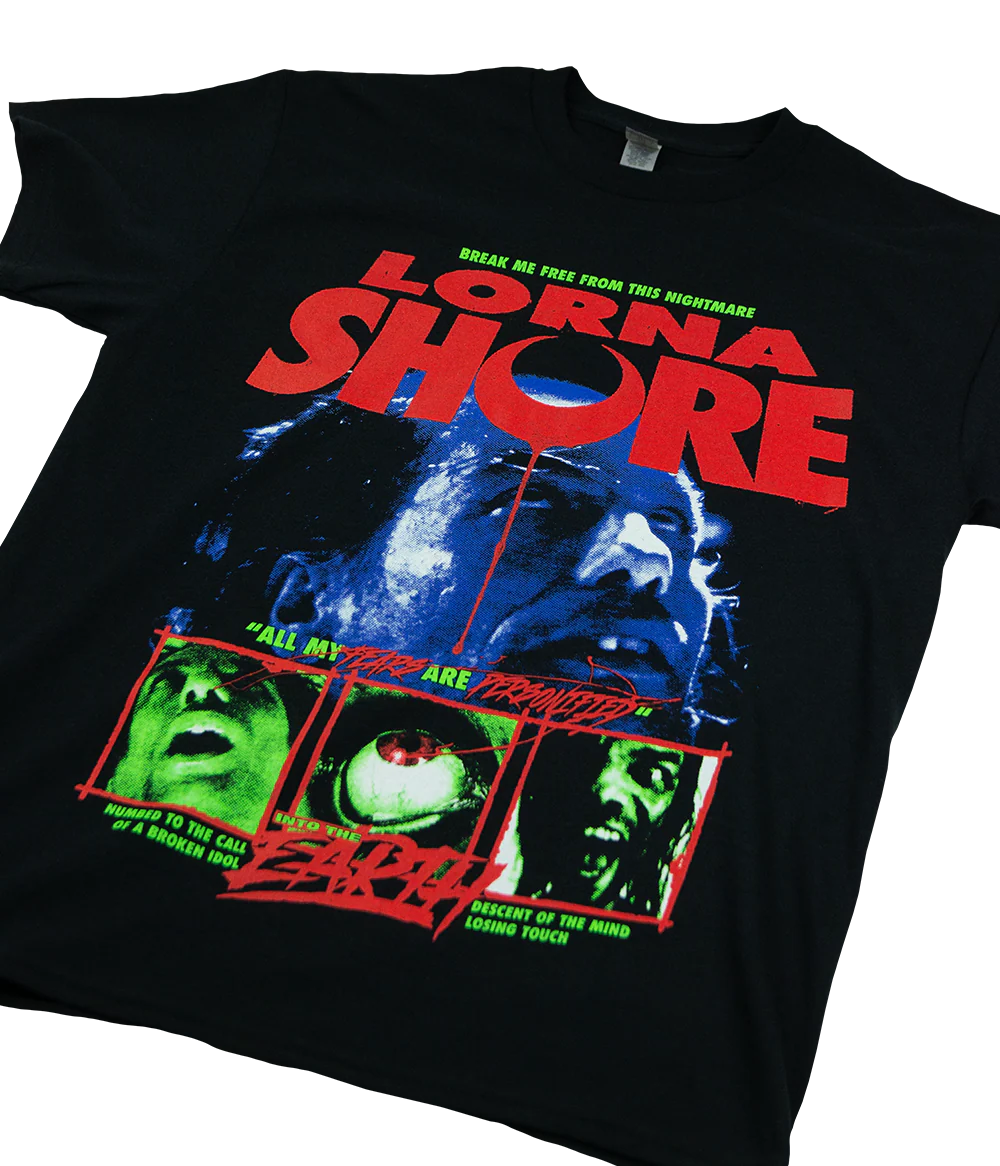 Lorna Shore Nightmare Shirt - Image 4