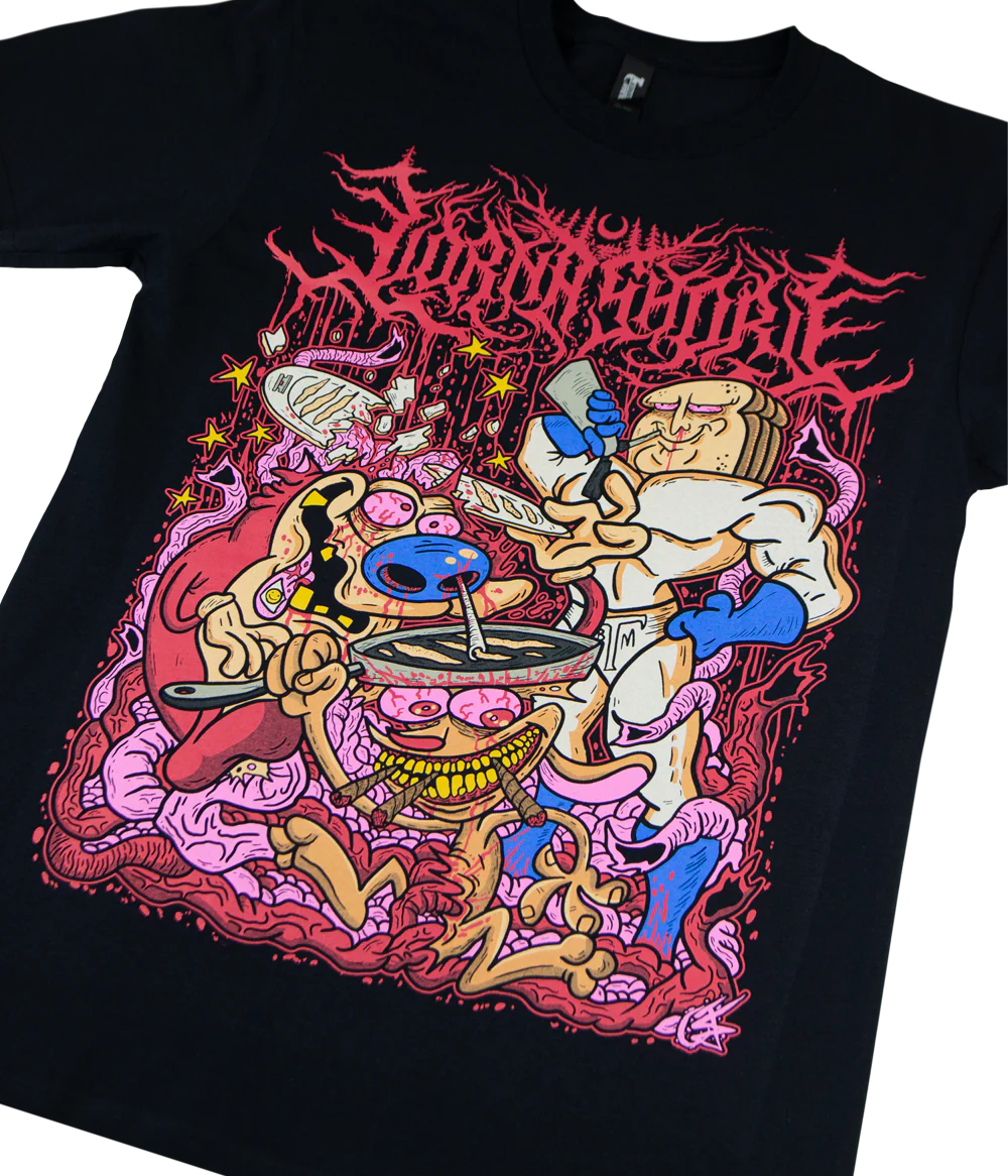 Lorna Shore Numb My Pain Shirt - Image 3