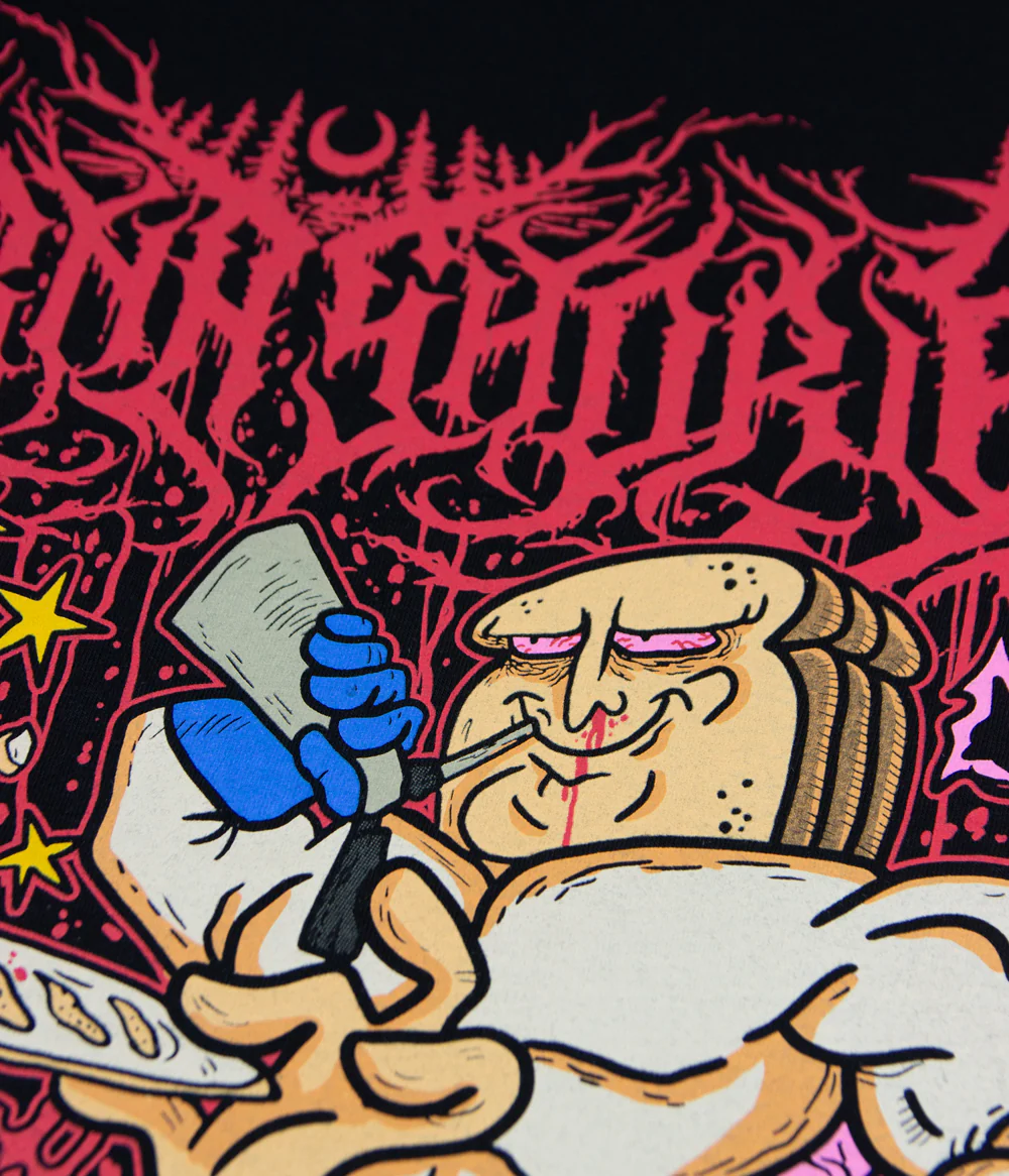 Lorna Shore Numb My Pain Shirt - Image 6