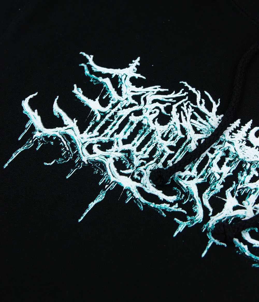Lorna Shore Oblivion Pullover Hooded Sweatshirt - Image 5