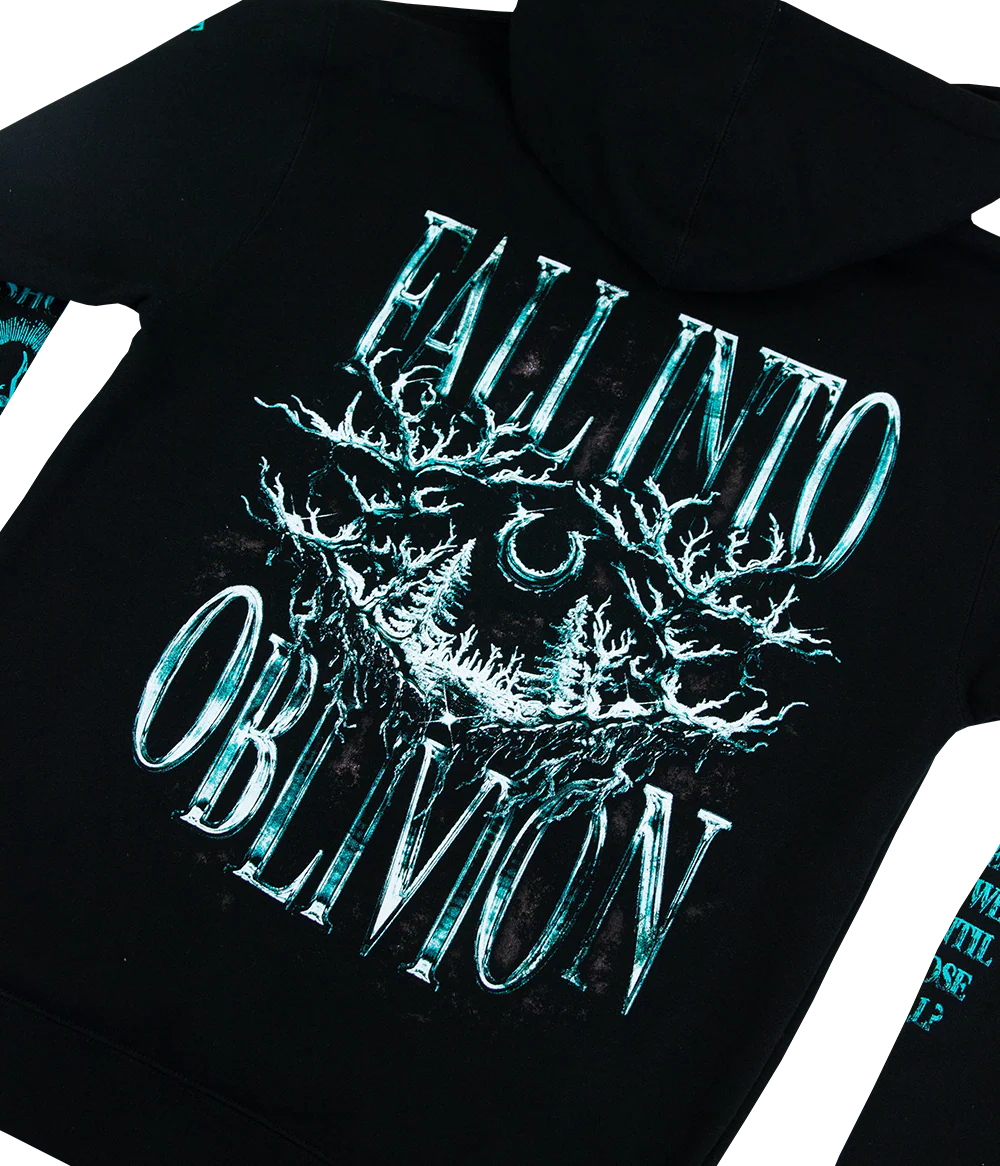 Lorna Shore Oblivion Pullover Hooded Sweatshirt - Image 9