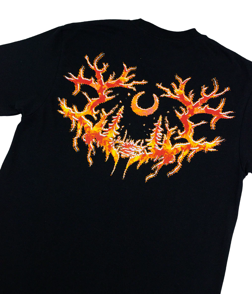 Lorna Shore Oblivion Shirt - Image 6