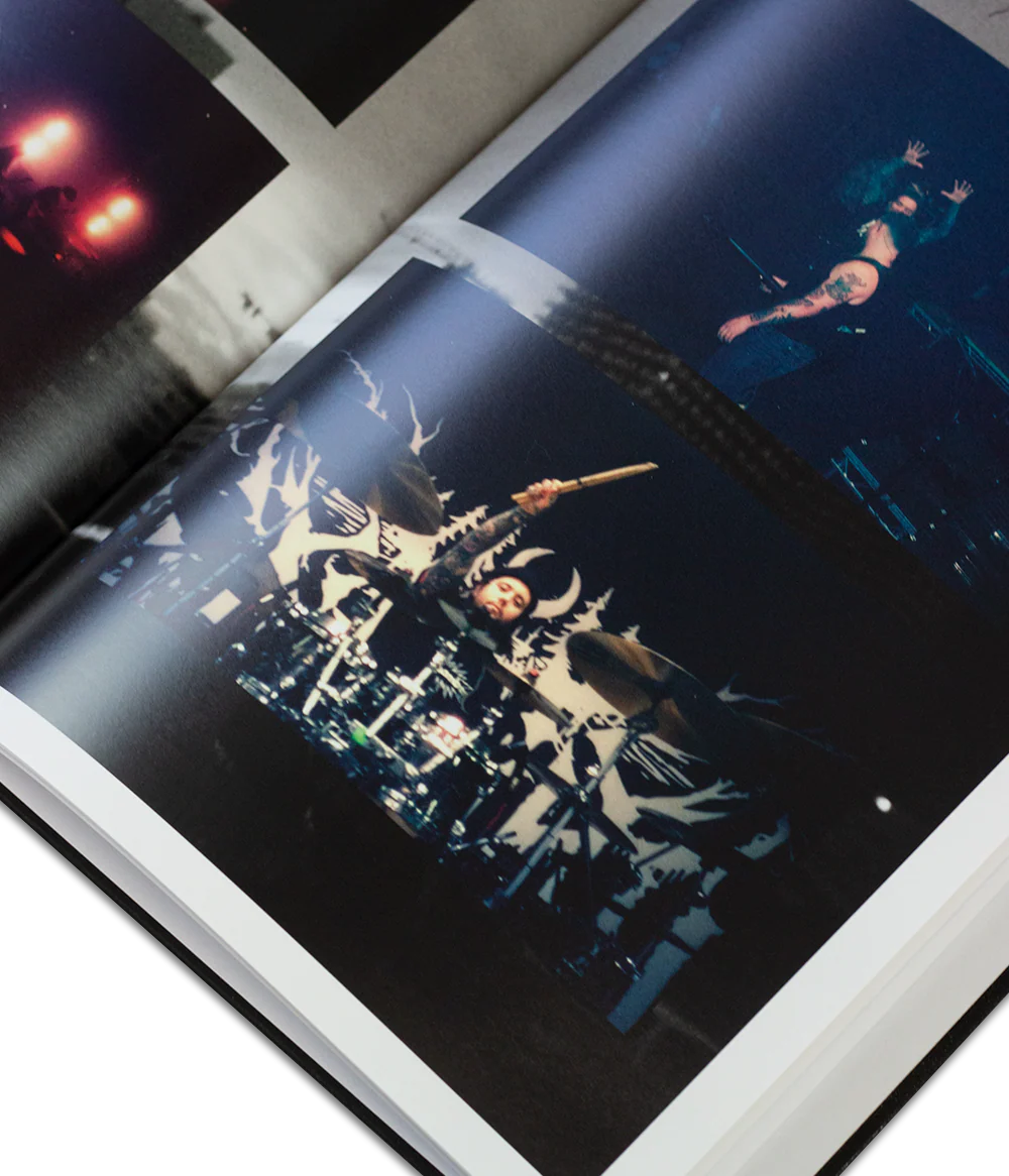 Lorna Shore Official Photo Book - Image 13