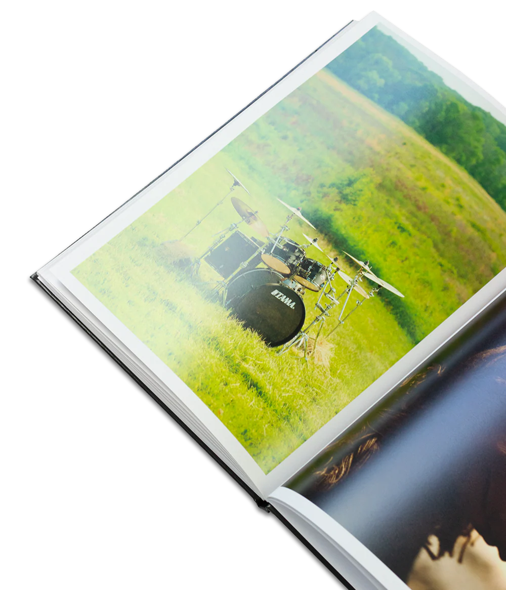 Lorna Shore Official Photo Book - Image 14