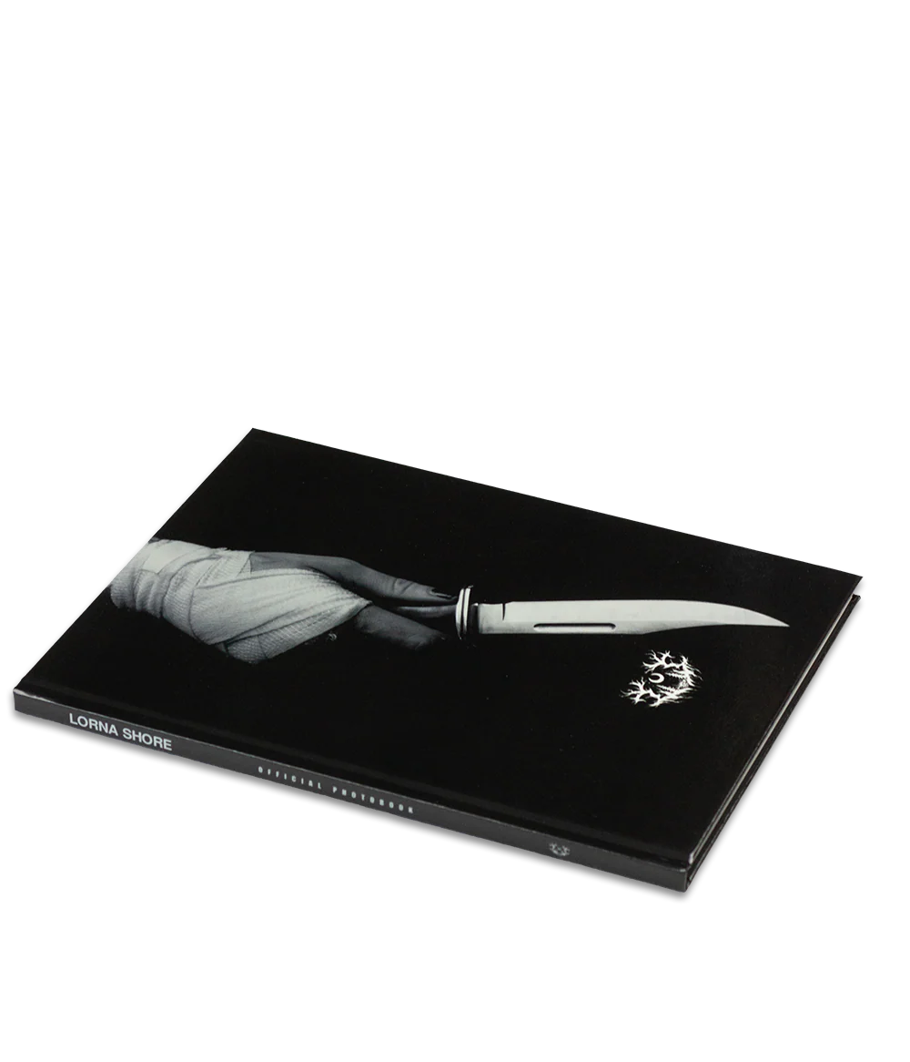 Lorna Shore Official Photo Book - Image 15