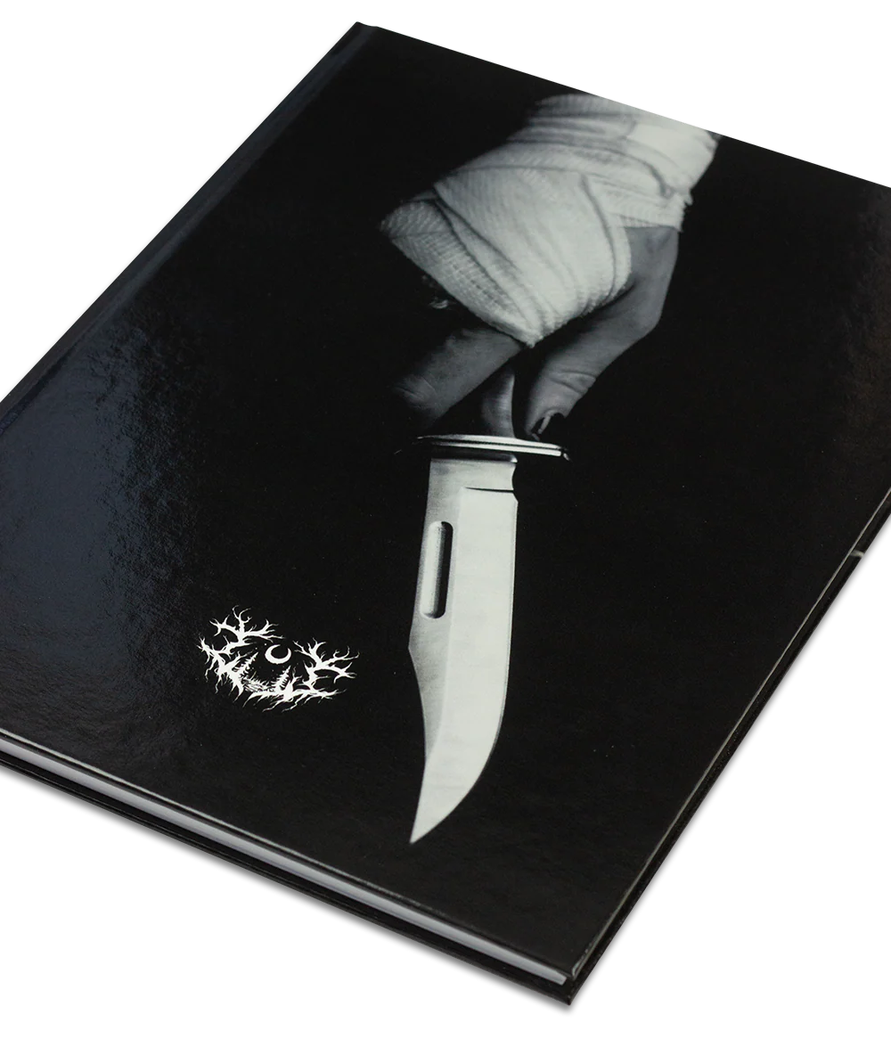 Lorna Shore Official Photo Book - Image 3