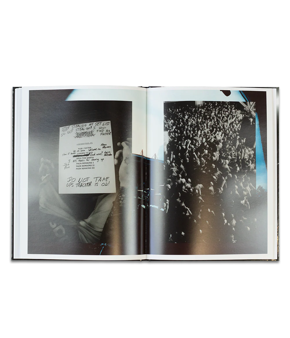 Lorna Shore Official Photo Book - Image 6