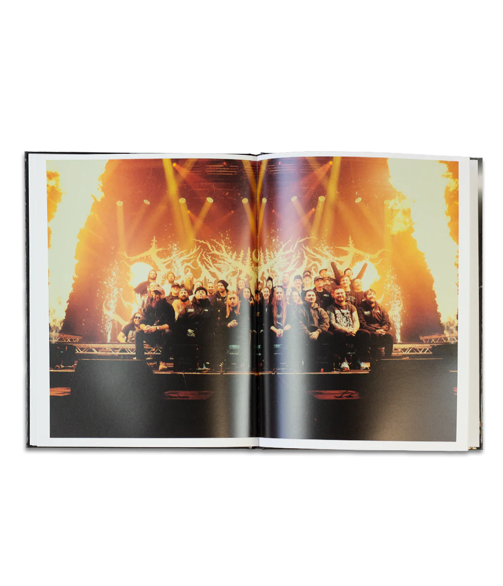Lorna Shore Official Photo Book - Image 7