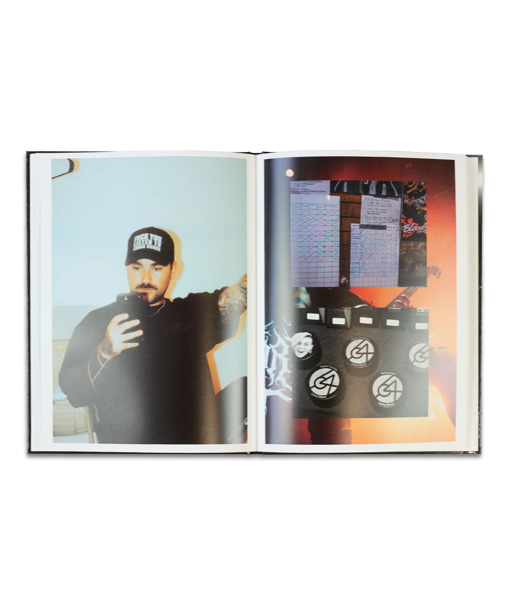 Lorna Shore Official Photo Book - Image 8