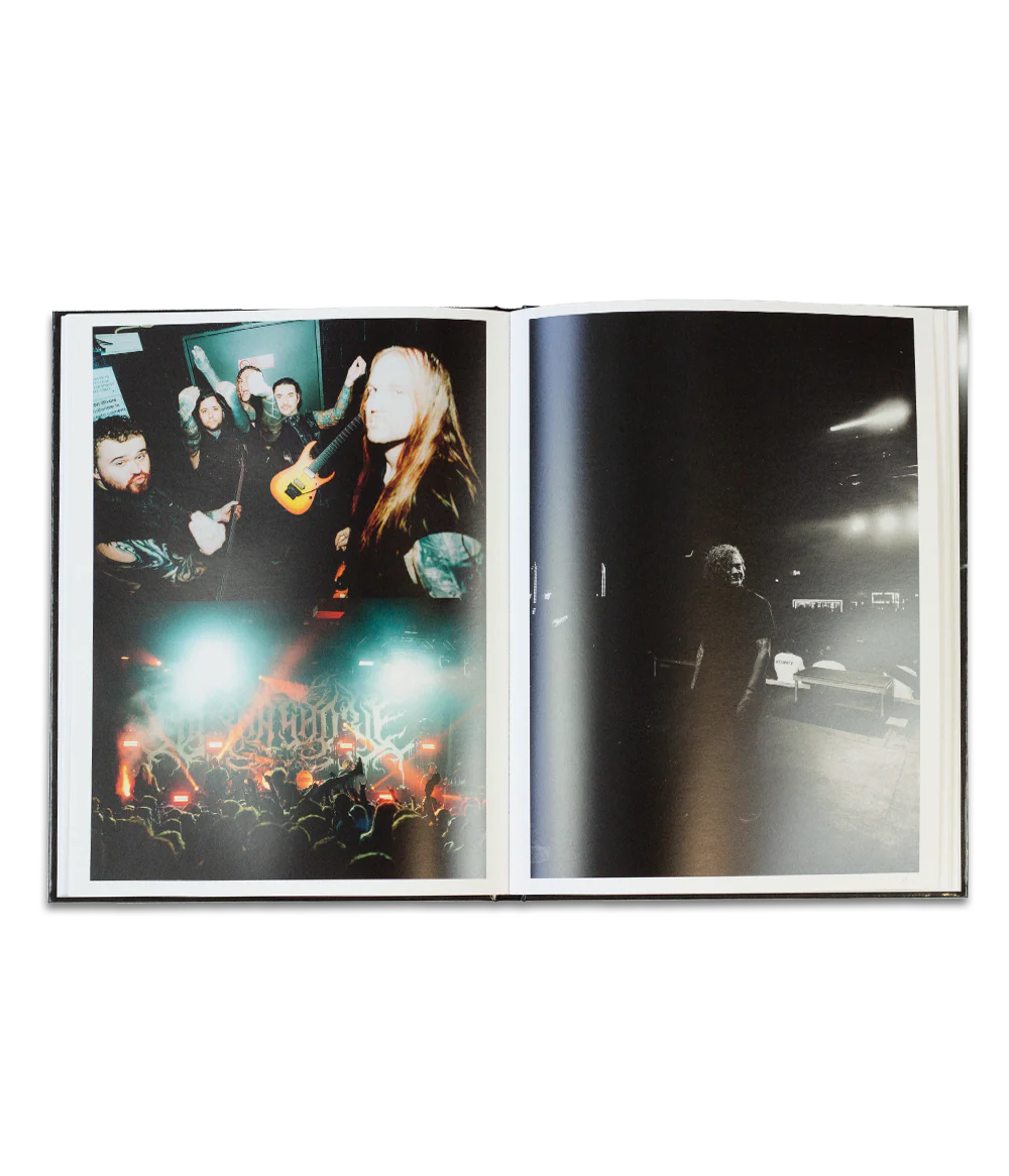 Lorna Shore Official Photo Book - Image 9