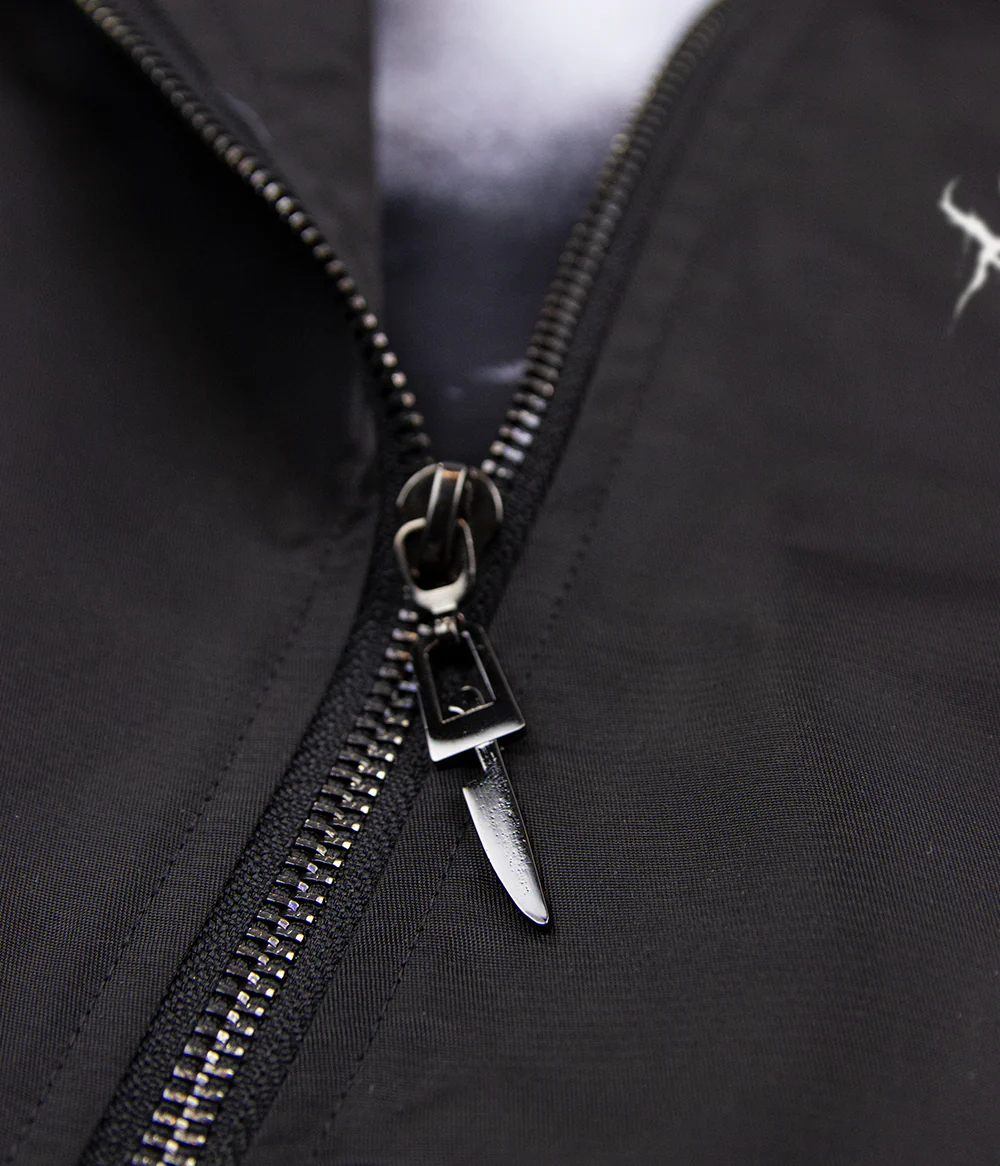 Lorna Shore Pain Remains Custom Hooded Jacket - Image 5