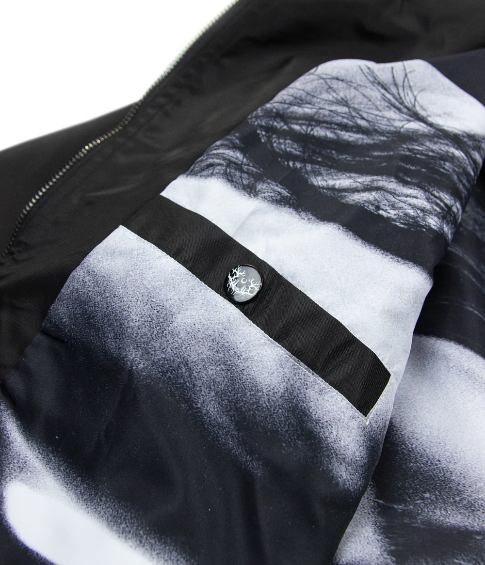 Lorna Shore Pain Remains Custom Hooded Jacket - Image 6