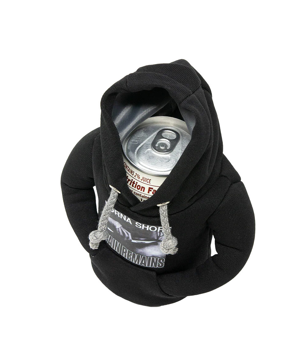 Lorna Shore Pain Remains Hooded Can Cooler - Image 4