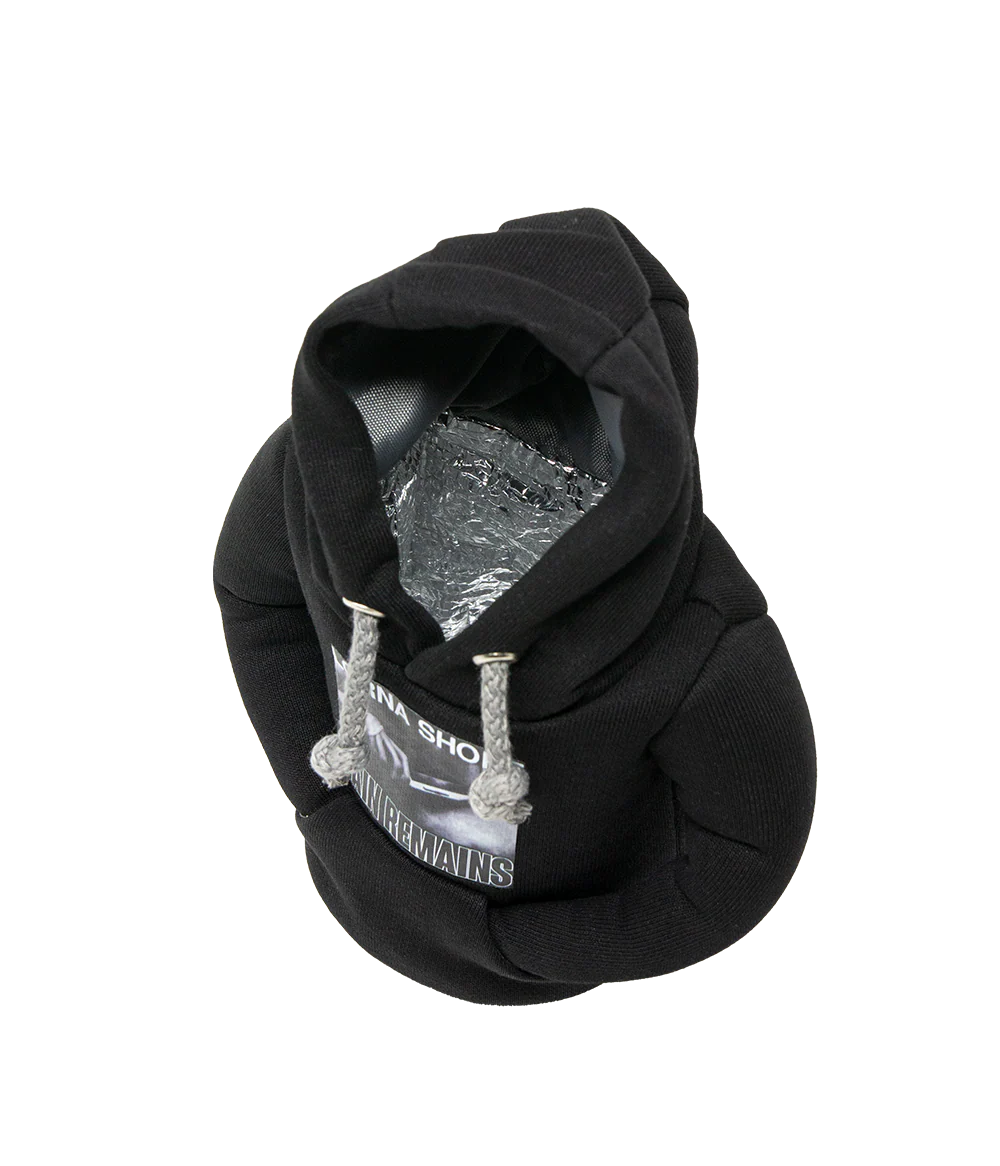 Lorna Shore Pain Remains Hooded Can Cooler - Image 5