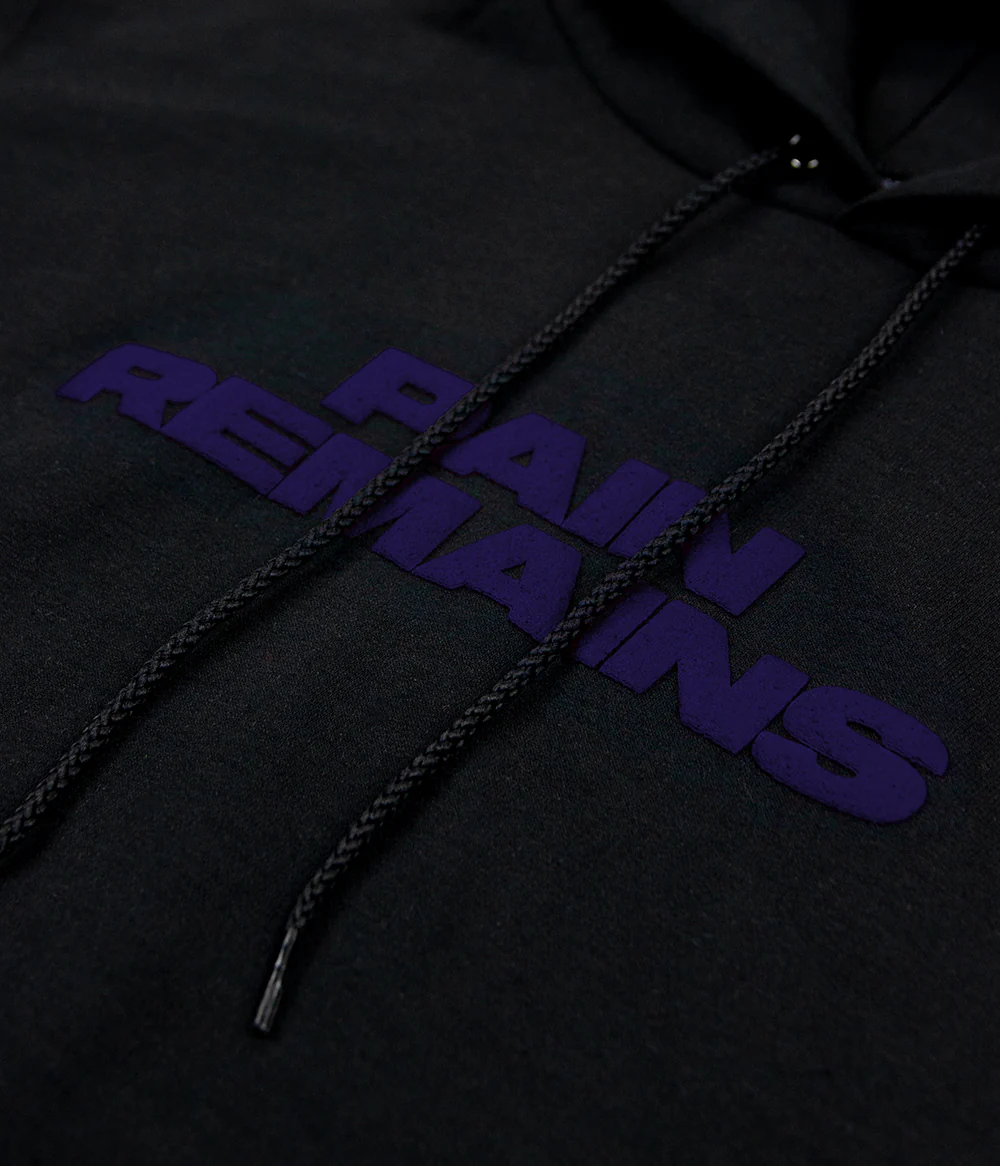 Lorna Shore Pain Remains Trilogy Champion Hooded Sweatshirt - Image 3