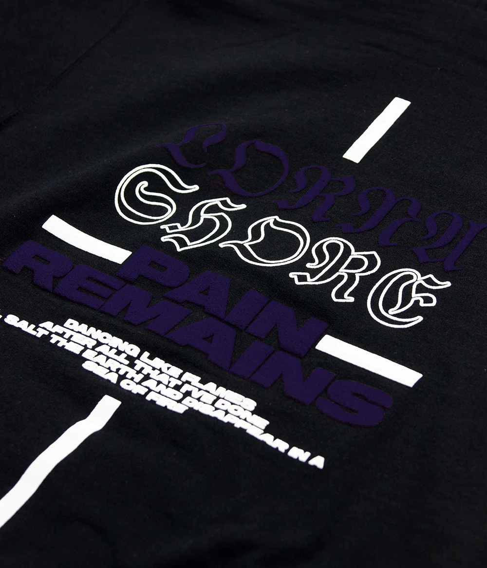 Lorna Shore Pain Remains Trilogy Champion Hooded Sweatshirt - Image 4