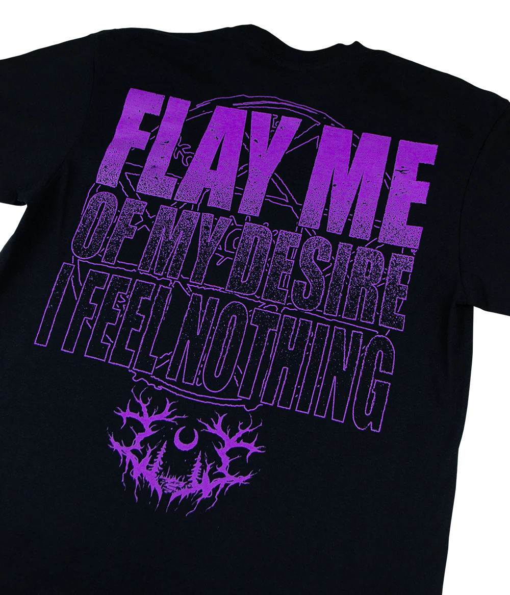 Lorna Shore Pink Goat Shirt - Image 6