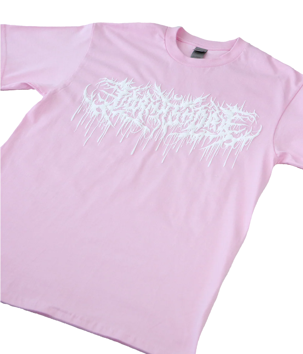 Lorna Shore Pink PR Puff Shirt - Image 3