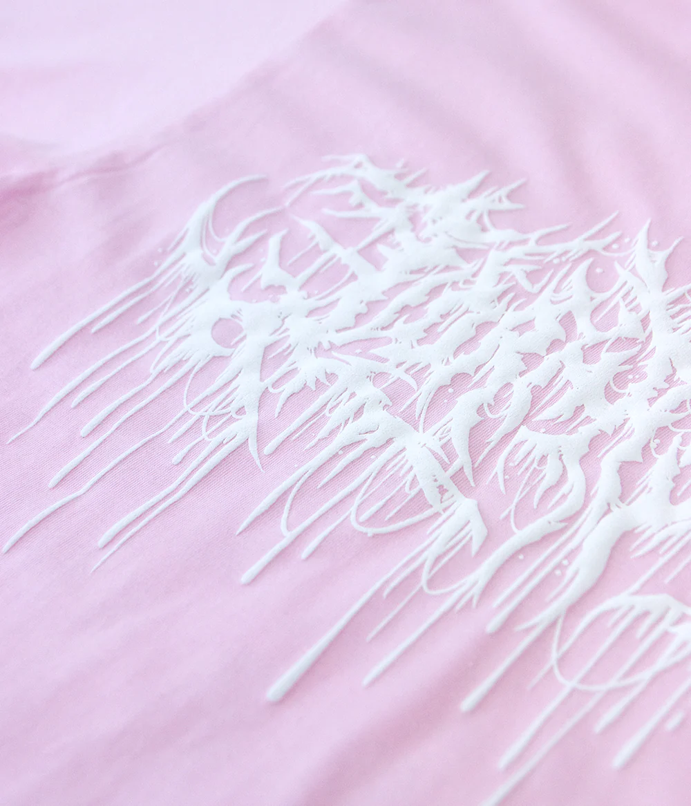 Lorna Shore Pink PR Puff Shirt - Image 4