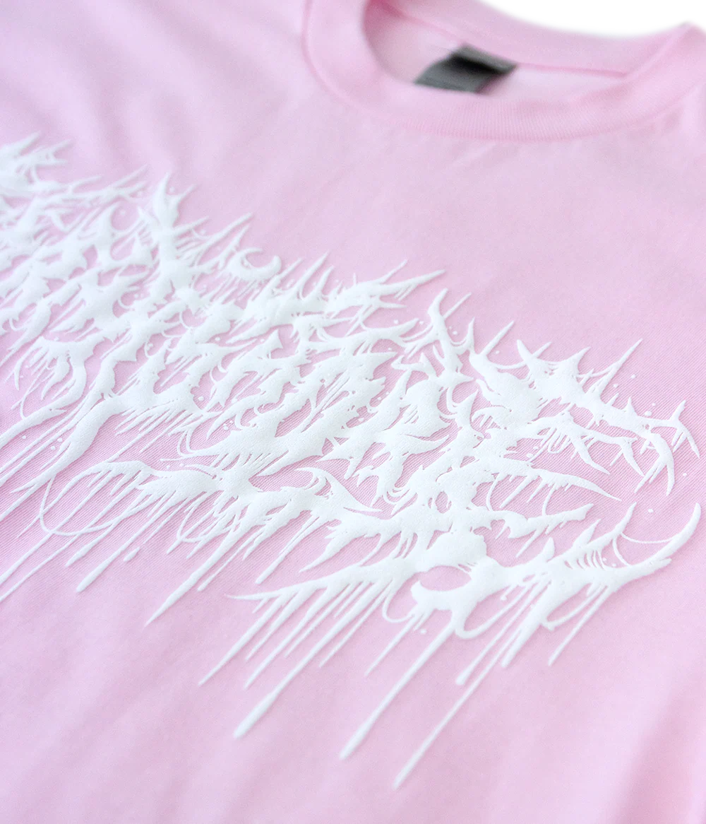 Lorna Shore Pink PR Puff Shirt - Image 5