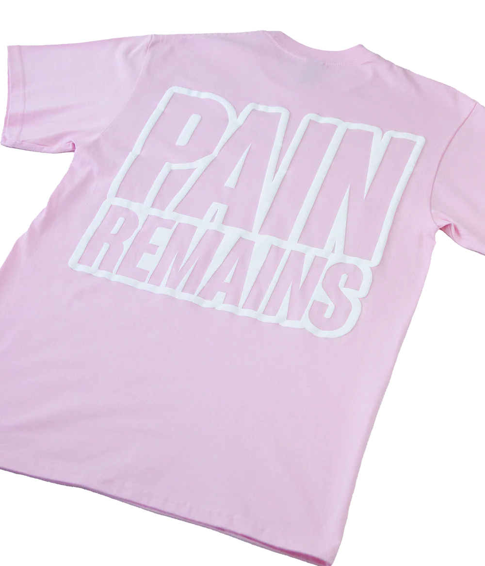 Lorna Shore Pink PR Puff Shirt - Image 6