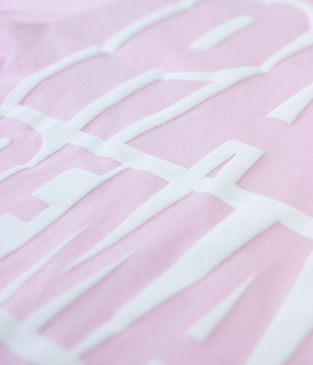 Lorna Shore Pink PR Puff Shirt - Image 7