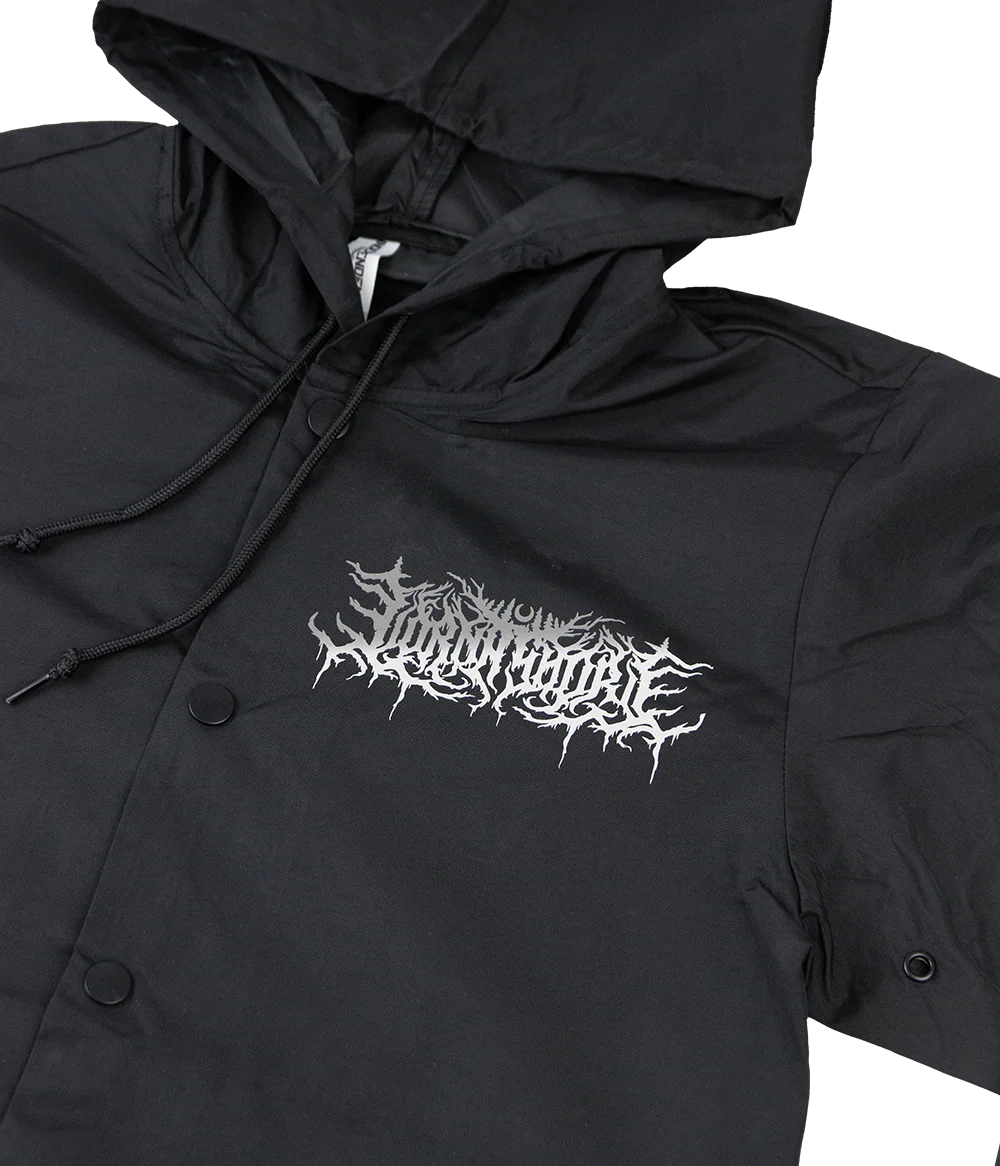 Lorna Shore PR Reflective Jacket - Image 3
