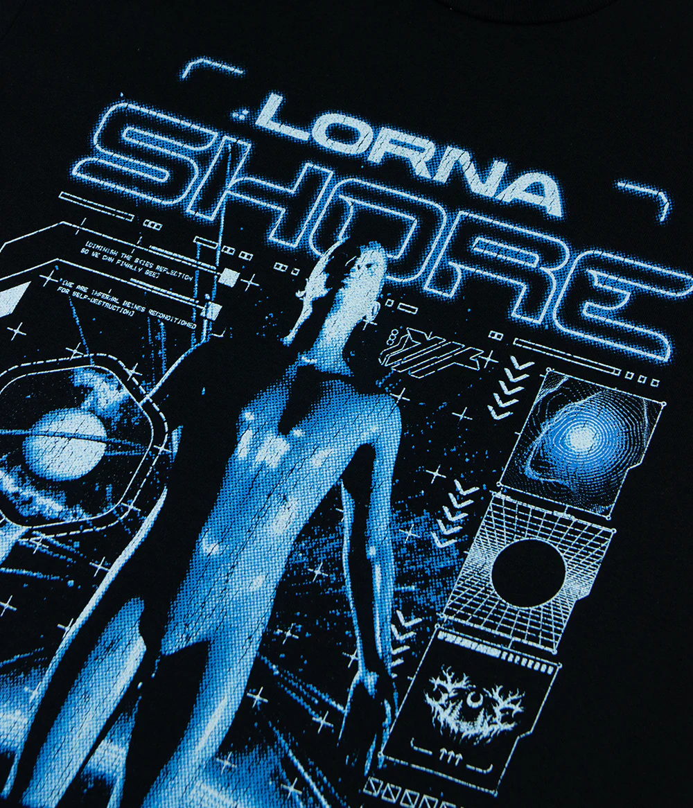 Lorna Shore Sci Fi Long Sleeve Shirt - Image 5