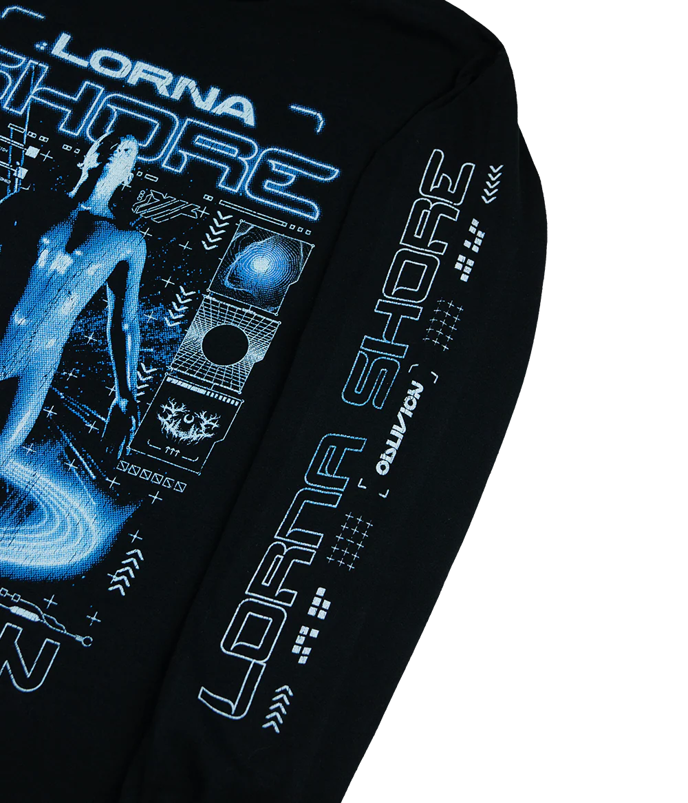Lorna Shore Sci Fi Long Sleeve Shirt - Image 7