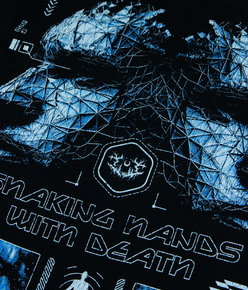 Lorna Shore Sci Fi Long Sleeve Shirt - Image 9
