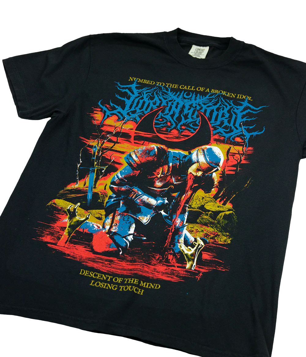 Lorna Shore Sensation Shirt - Image 3