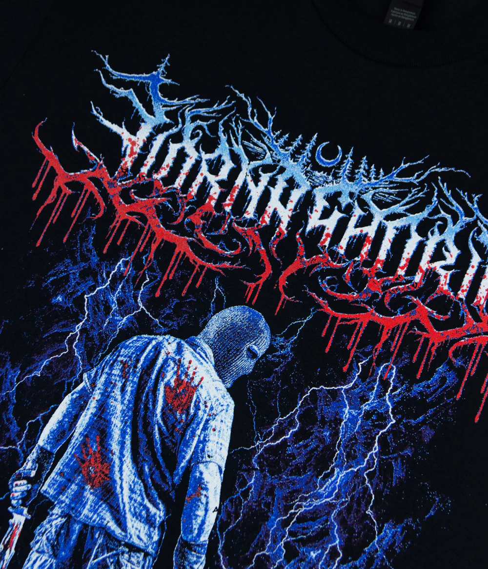 Lorna Shore Slasher Shirt - Image 5