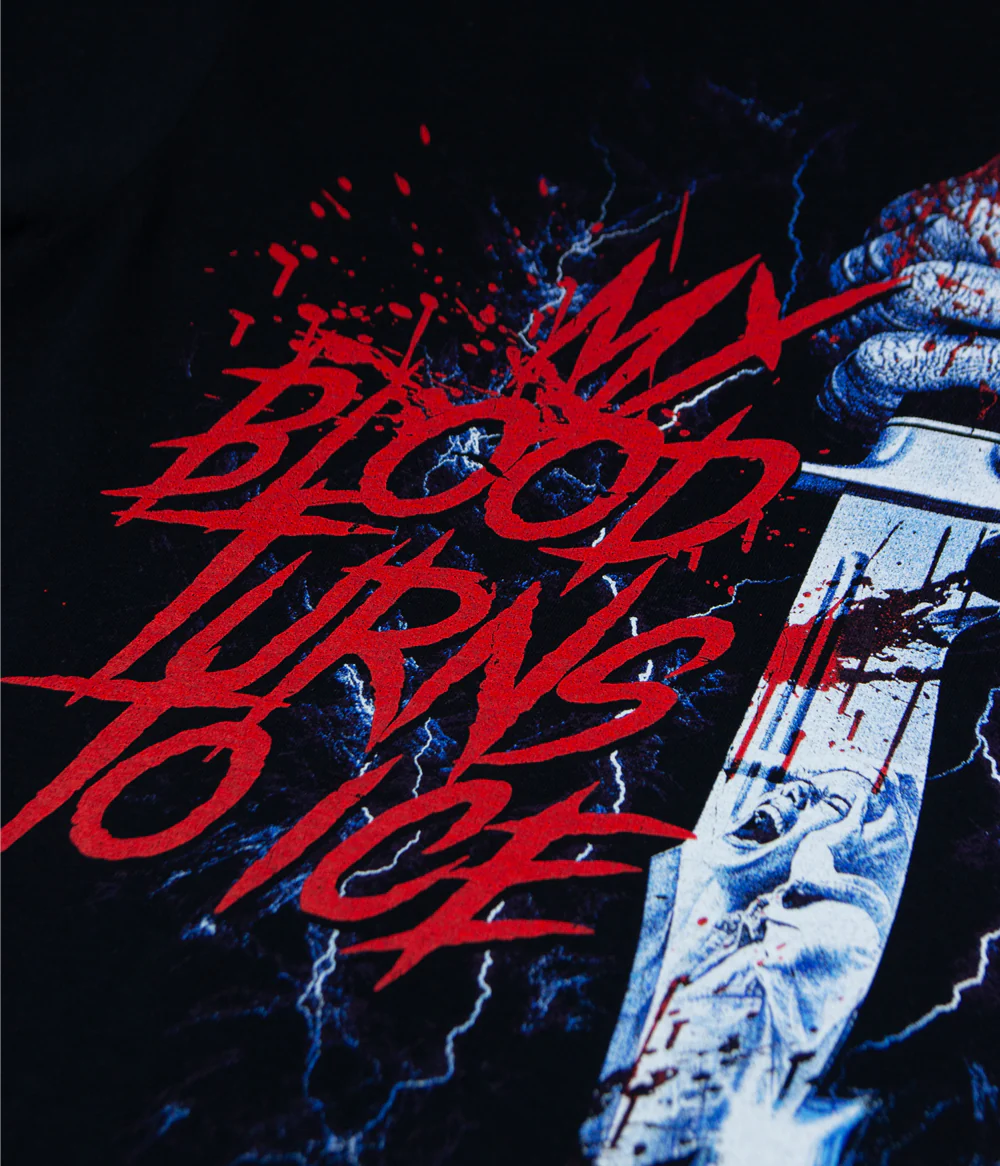 Lorna Shore Slasher Shirt - Image 8