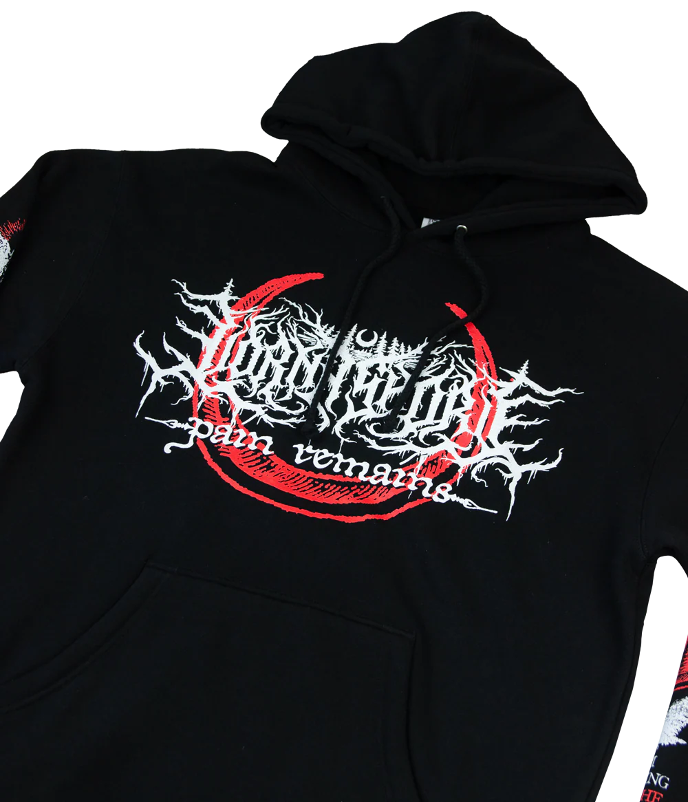 Lorna Shore Soulless Hooded Sweatshirt - Image 4