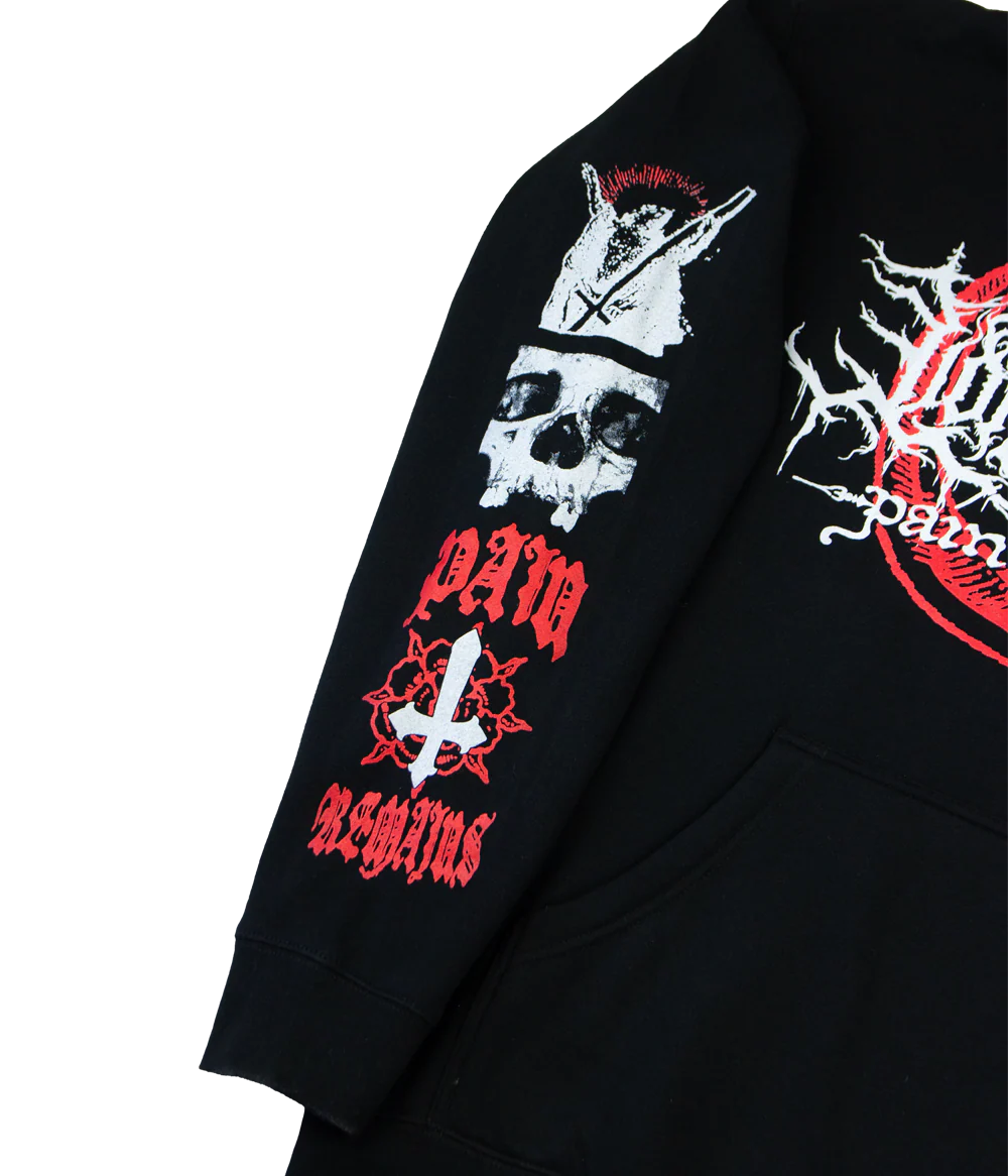 Lorna Shore Soulless Hooded Sweatshirt - Image 5
