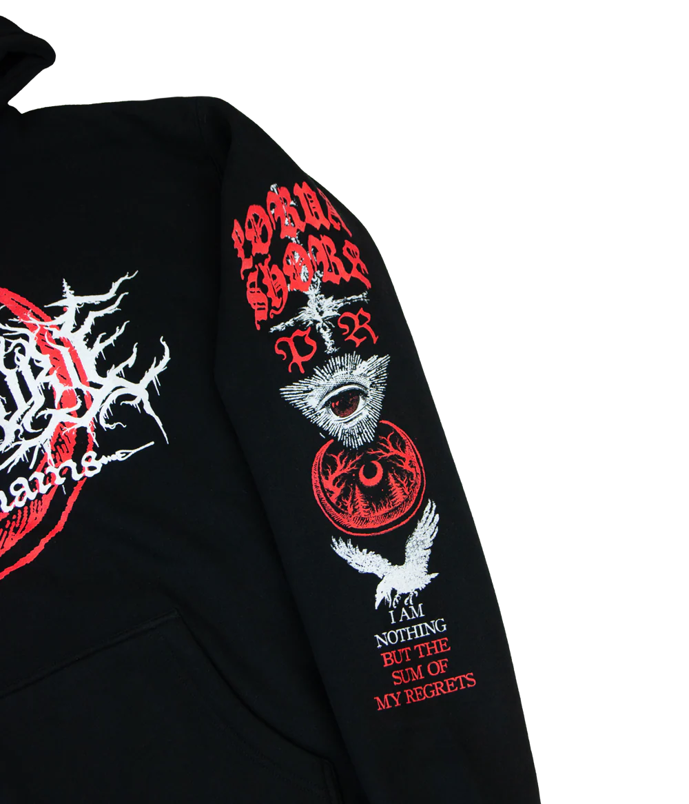 Lorna Shore Soulless Hooded Sweatshirt - Image 6