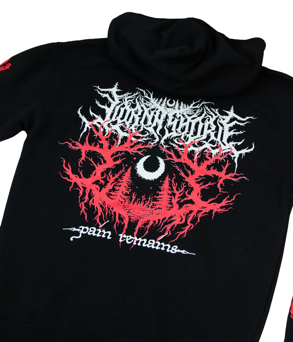 Lorna Shore Soulless Hooded Sweatshirt - Image 7