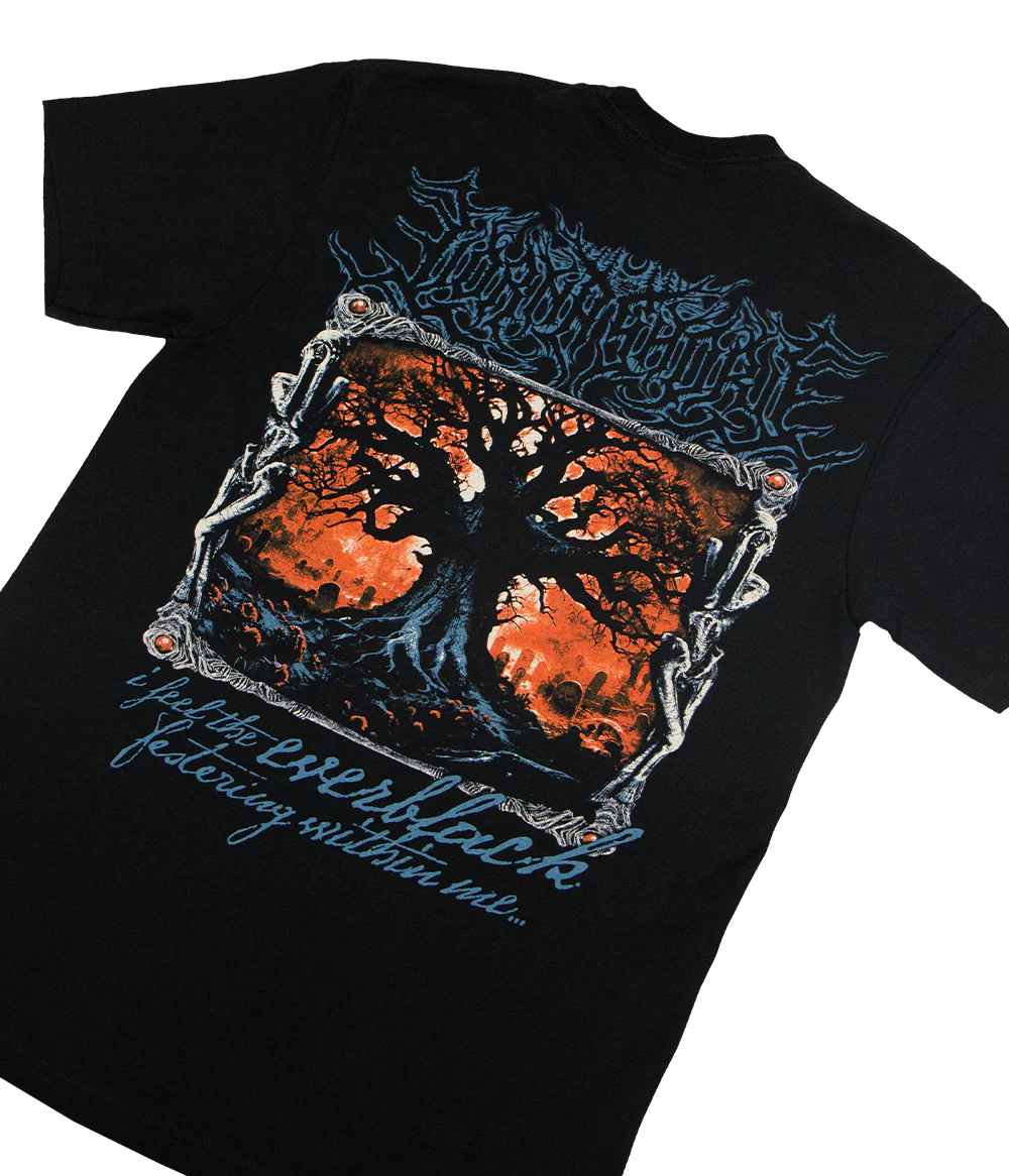 Lorna Shore Tree Shirt - Image 4