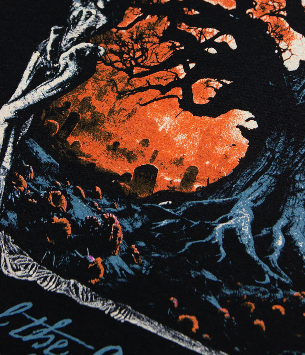 Lorna Shore Tree Shirt - Image 6