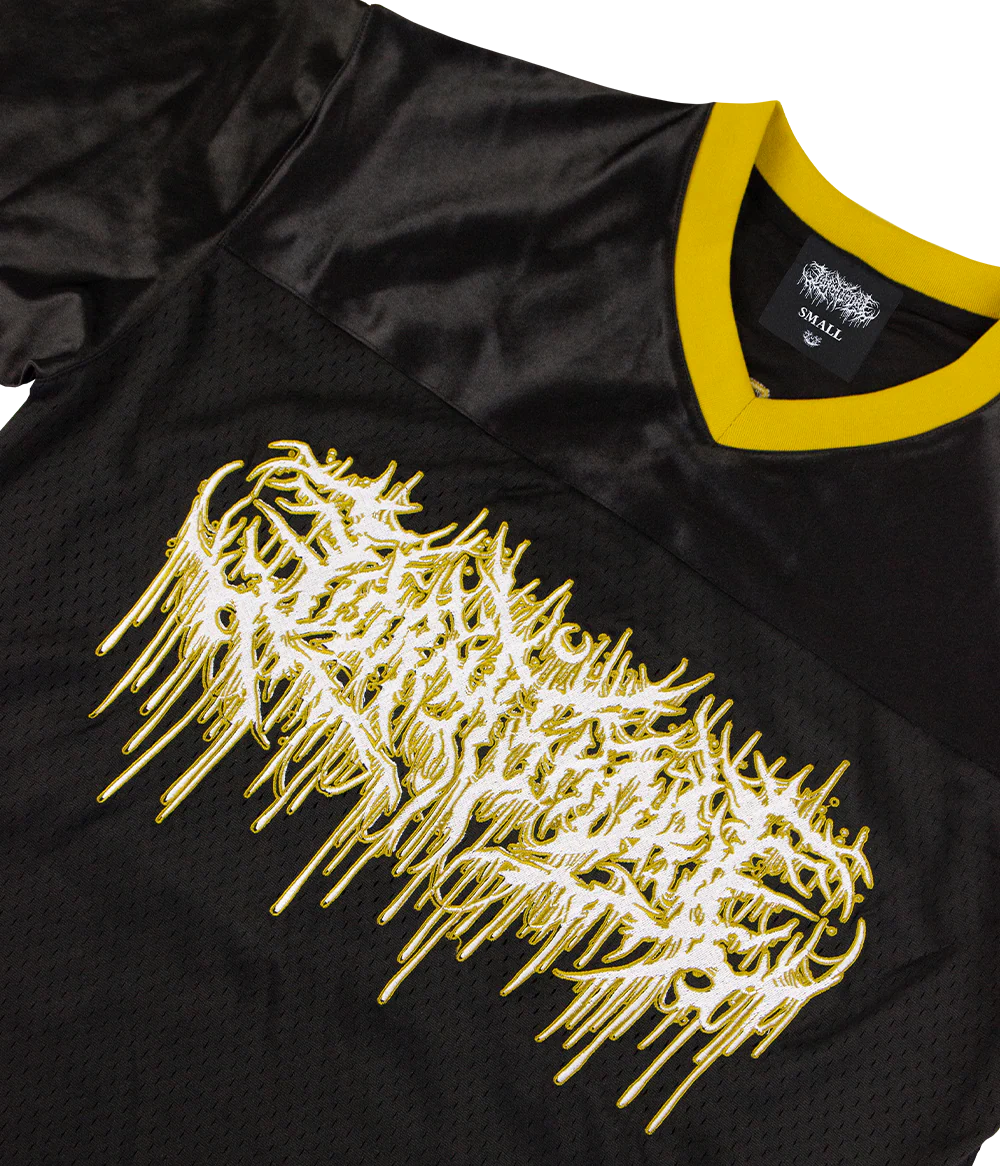 Lorna Shore Unbreakable Football Jersey - Image 3