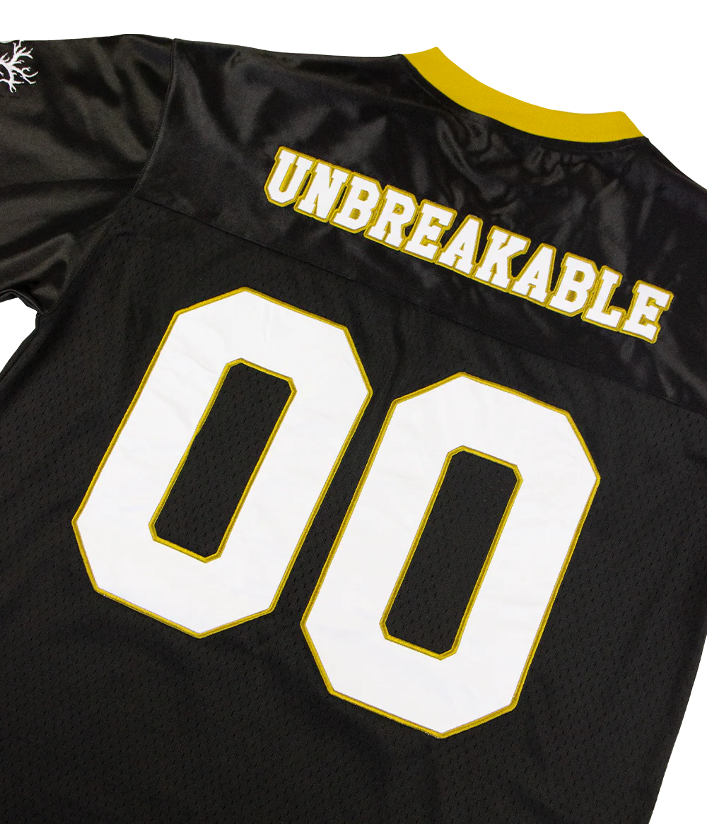 Lorna Shore Unbreakable Football Jersey - Image 4