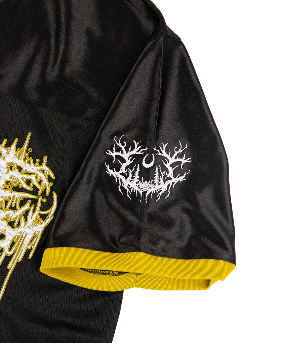 Lorna Shore Unbreakable Football Jersey - Image 5