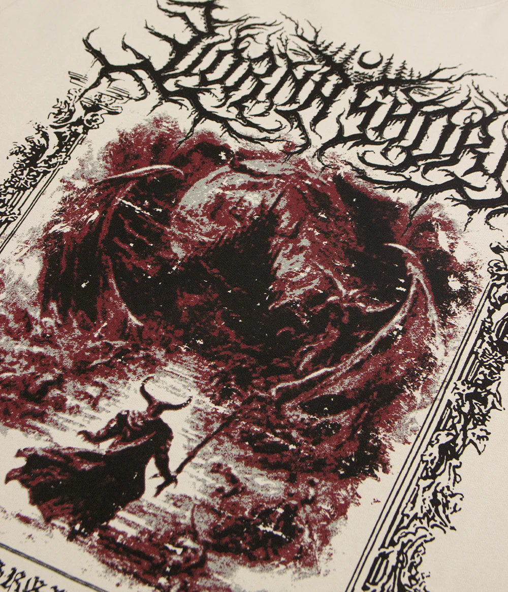 Lorna Shore Unbreakable Long Sleeve Shirt - Image 5