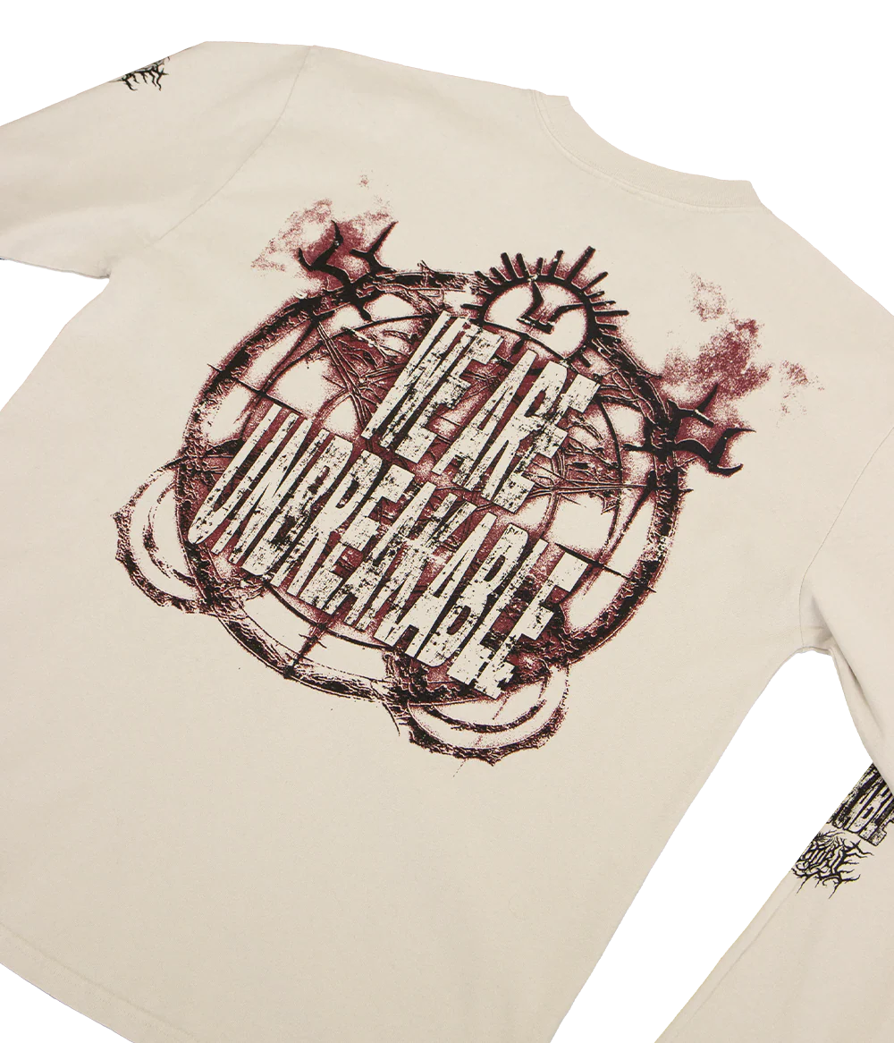 Lorna Shore Unbreakable Long Sleeve Shirt - Image 8