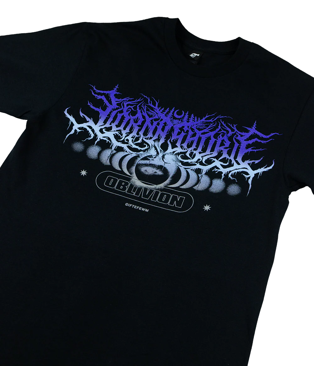 Lorna Shore Veiled Shirt - Image 3