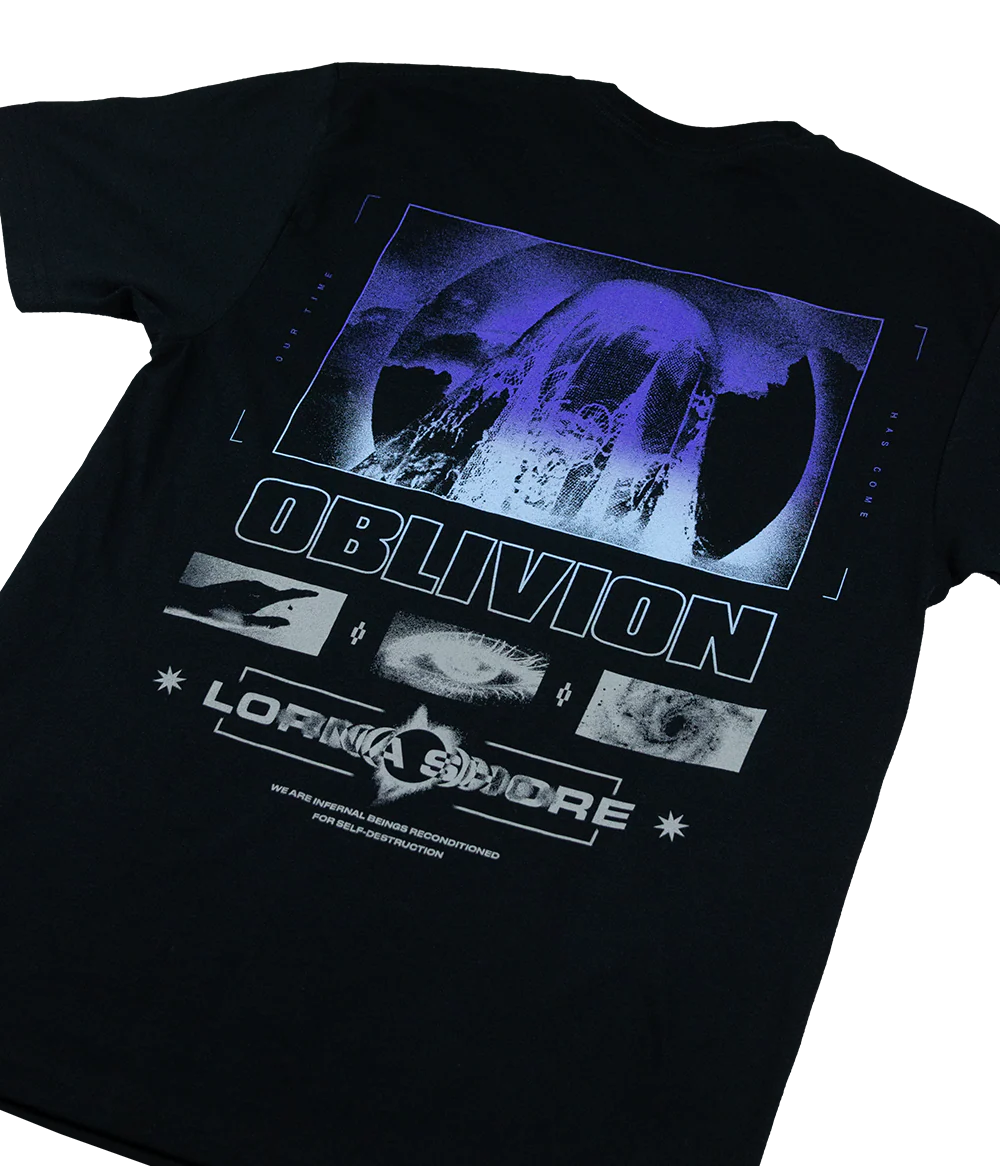 Lorna Shore Veiled Shirt - Image 4